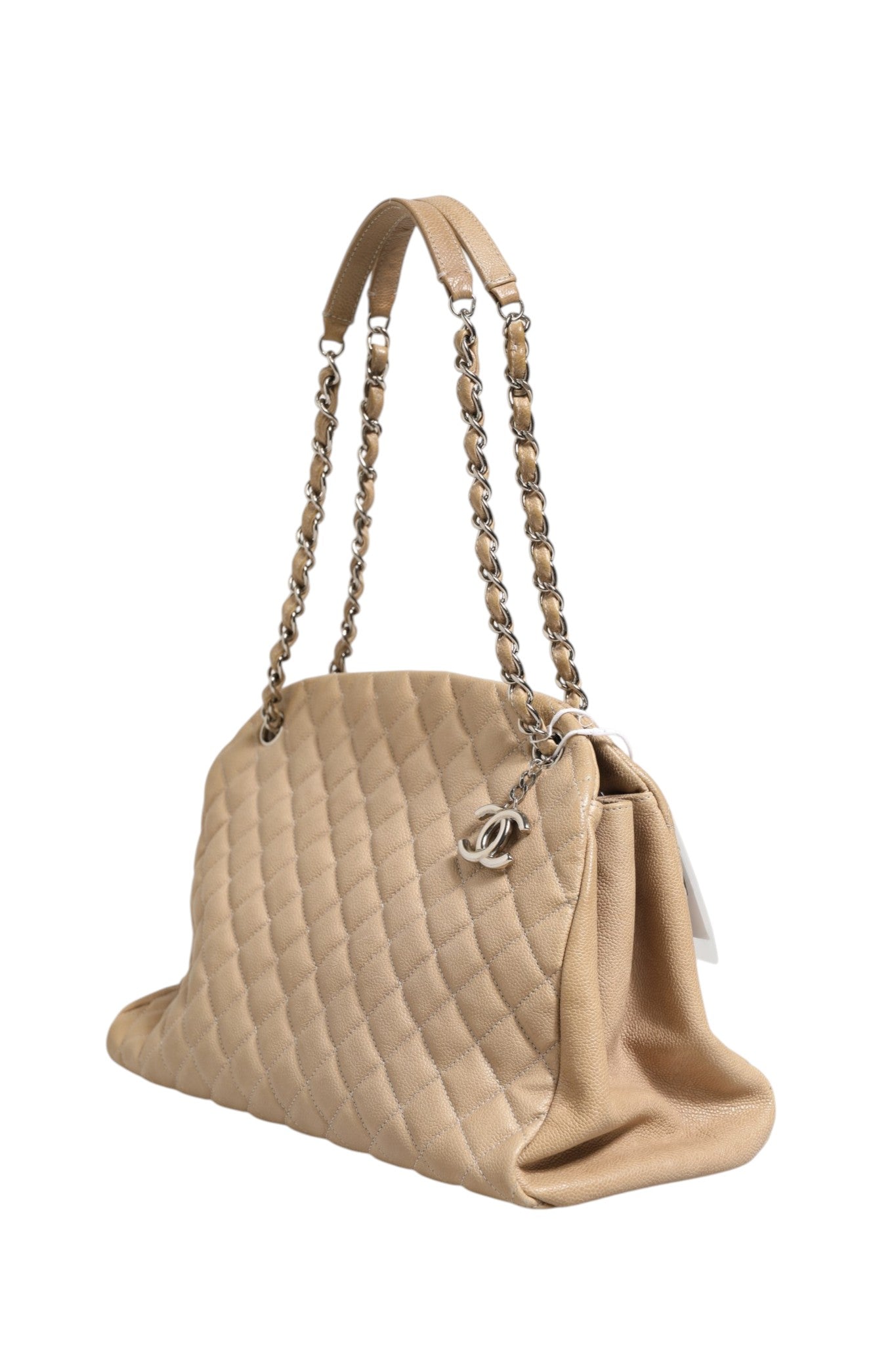 Chanel Just Mademoiselle Bowler Bag | Regal Royce