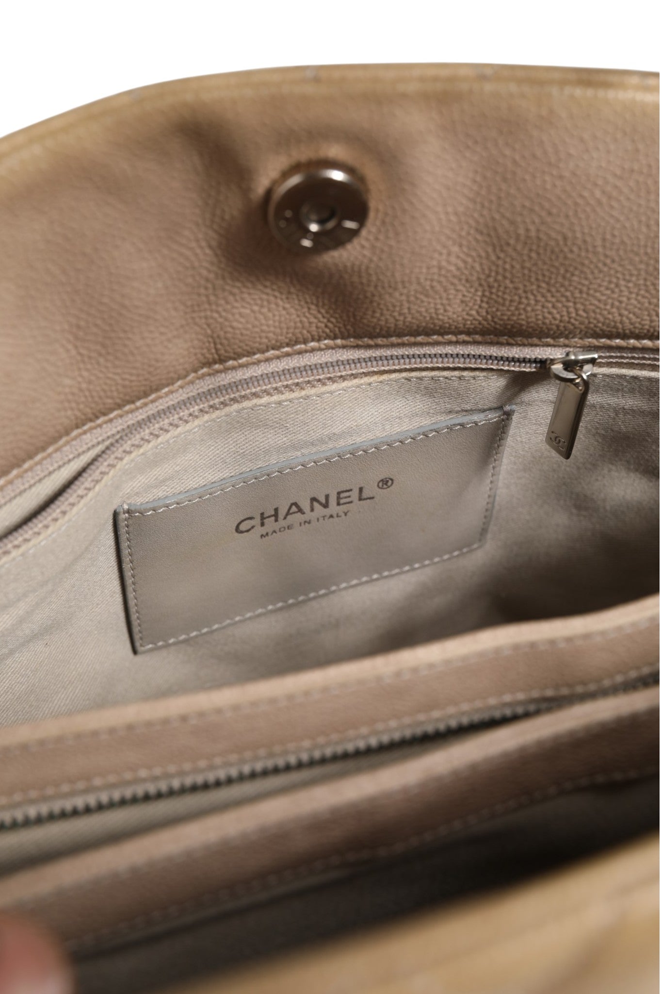Chanel Just Mademoiselle Bowler Bag | Regal Royce
