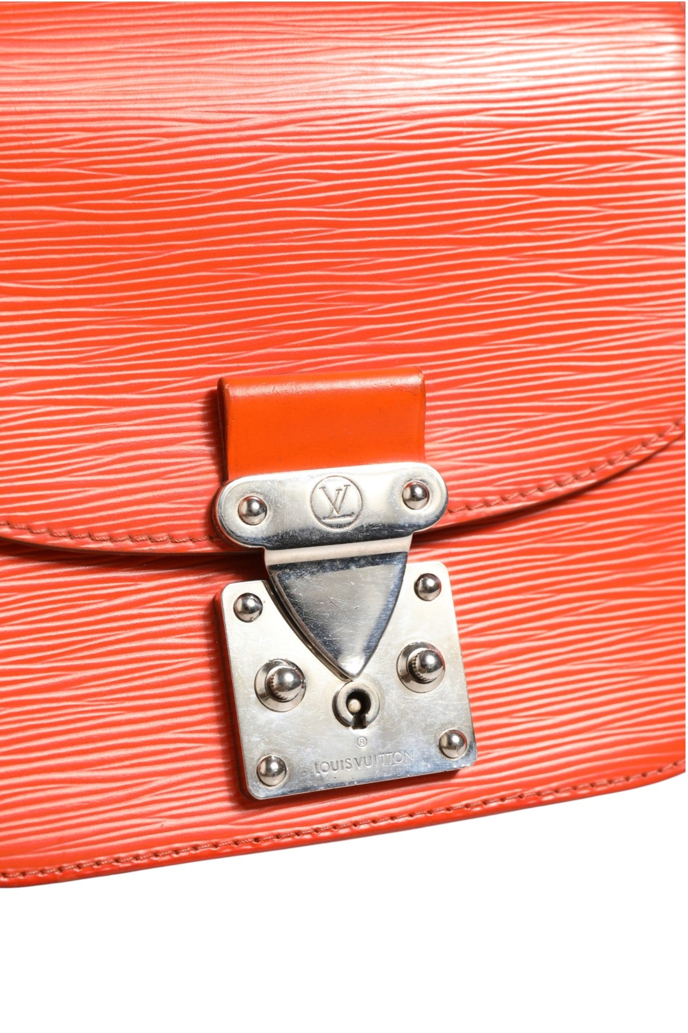 Louis Vuitton Epi Leather Eden PM Bag | Regal Royce