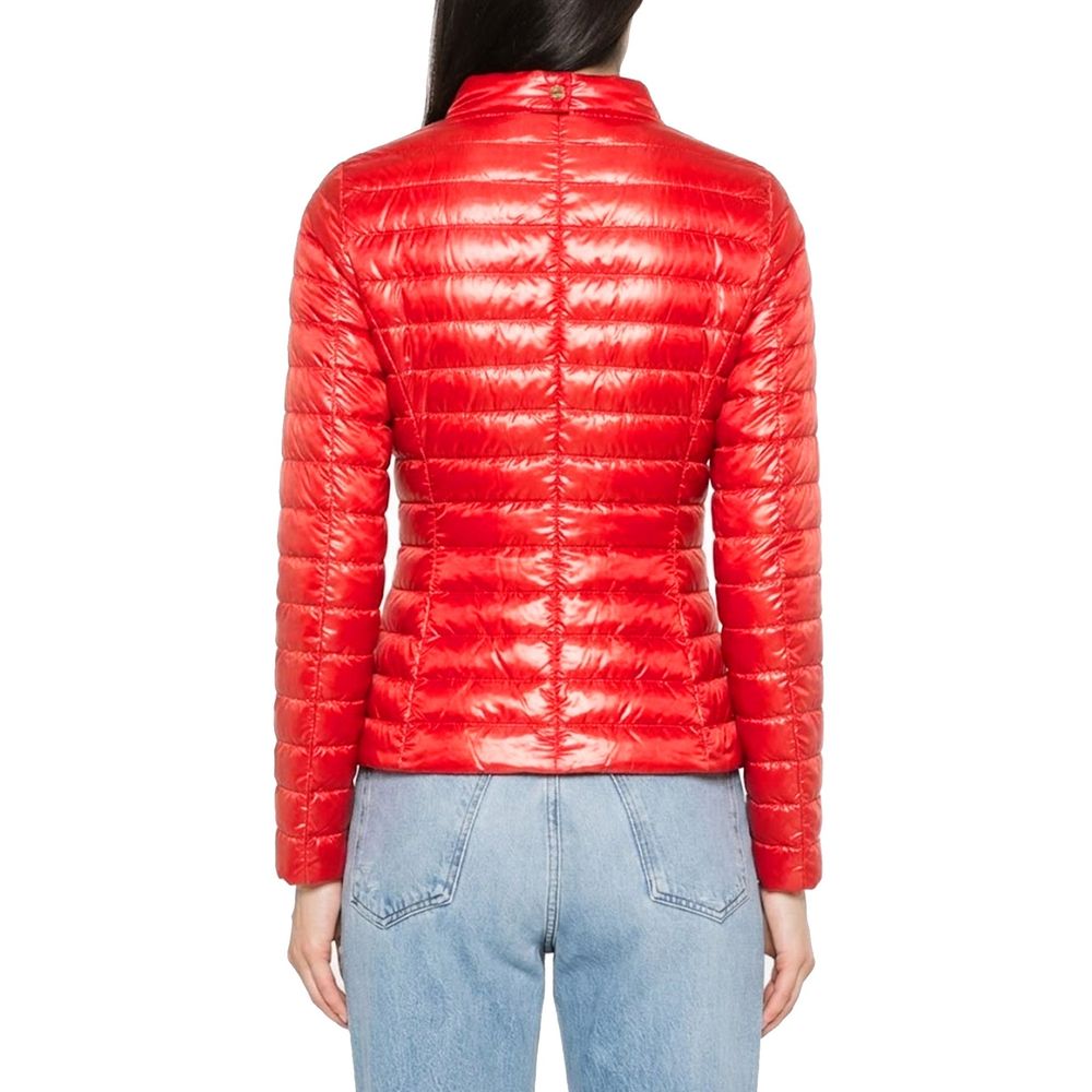 Herno Multicolor Polyamide Jacket | Regal Royce