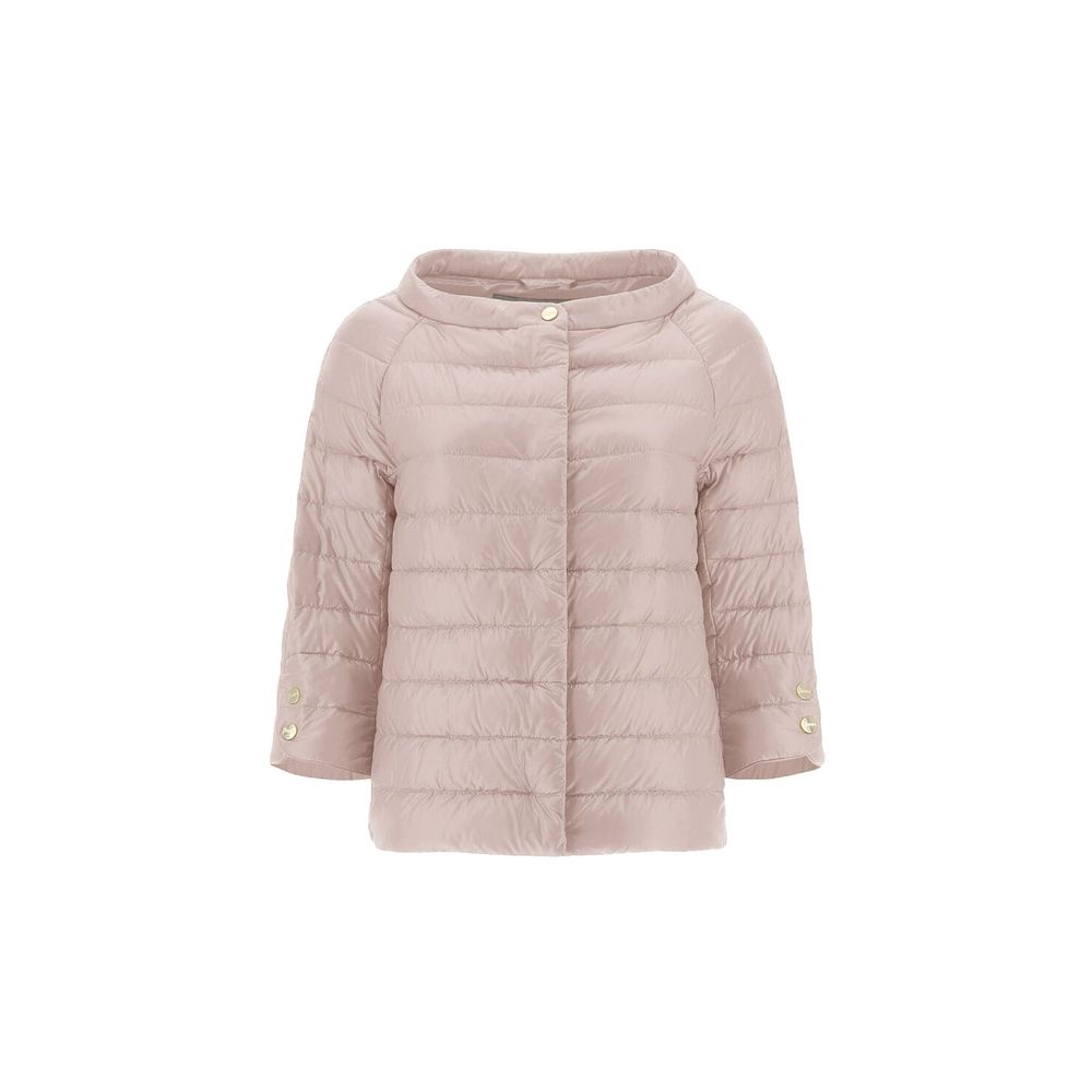 Herno Multicolor Polyamide Shell Jacket | Regal Royce