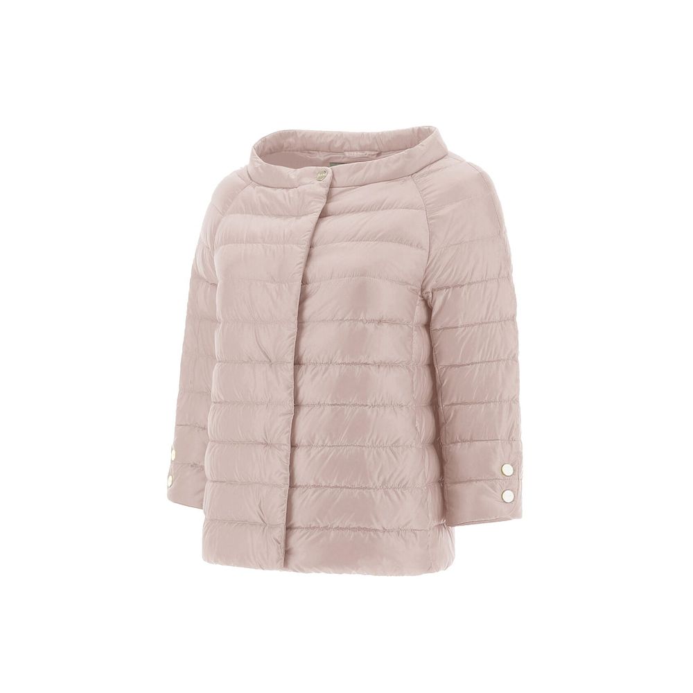 Herno Multicolor Polyamide Shell Jacket | Regal Royce