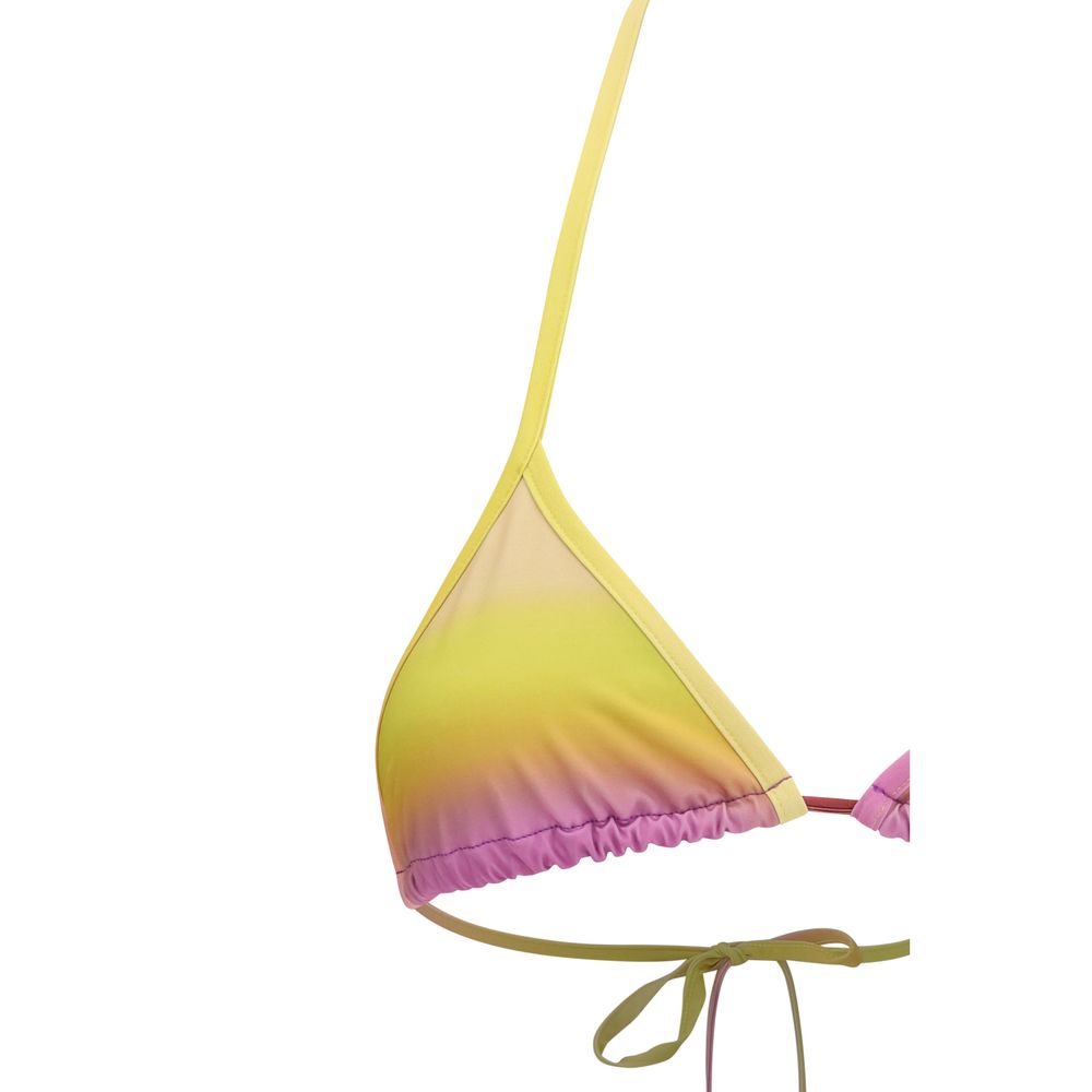 The Attico Multicolor Polyamide Bikini | Regal Royce