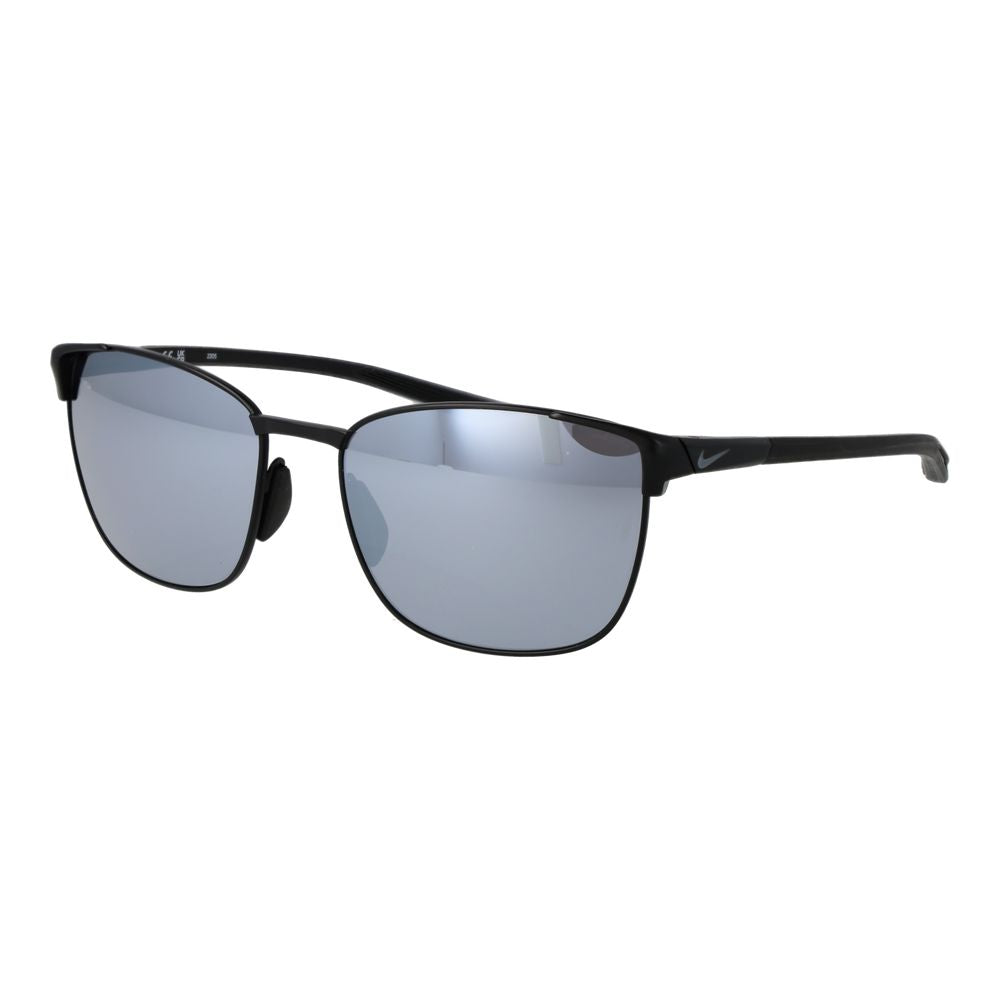 Nike Black Metal Sunglasses | Regal Royce