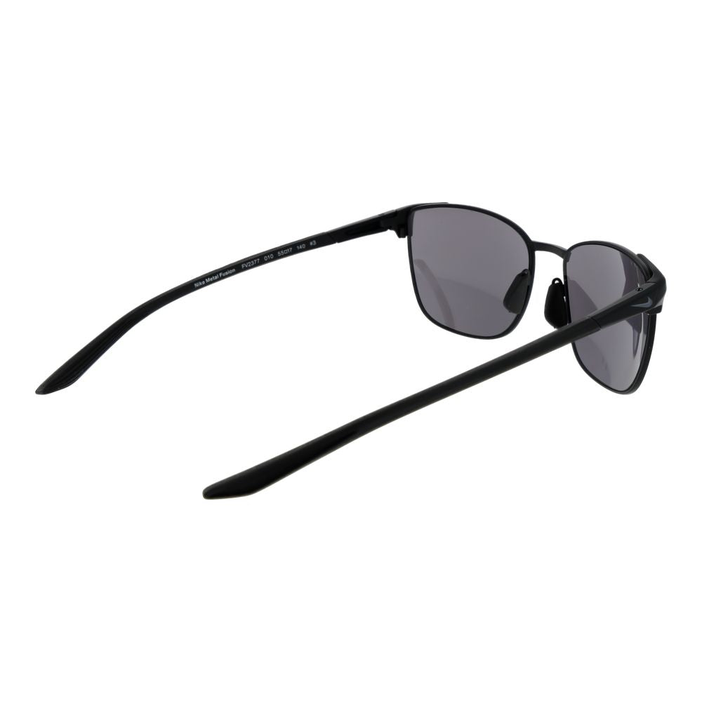 Nike Black Metal Sunglasses | Regal Royce