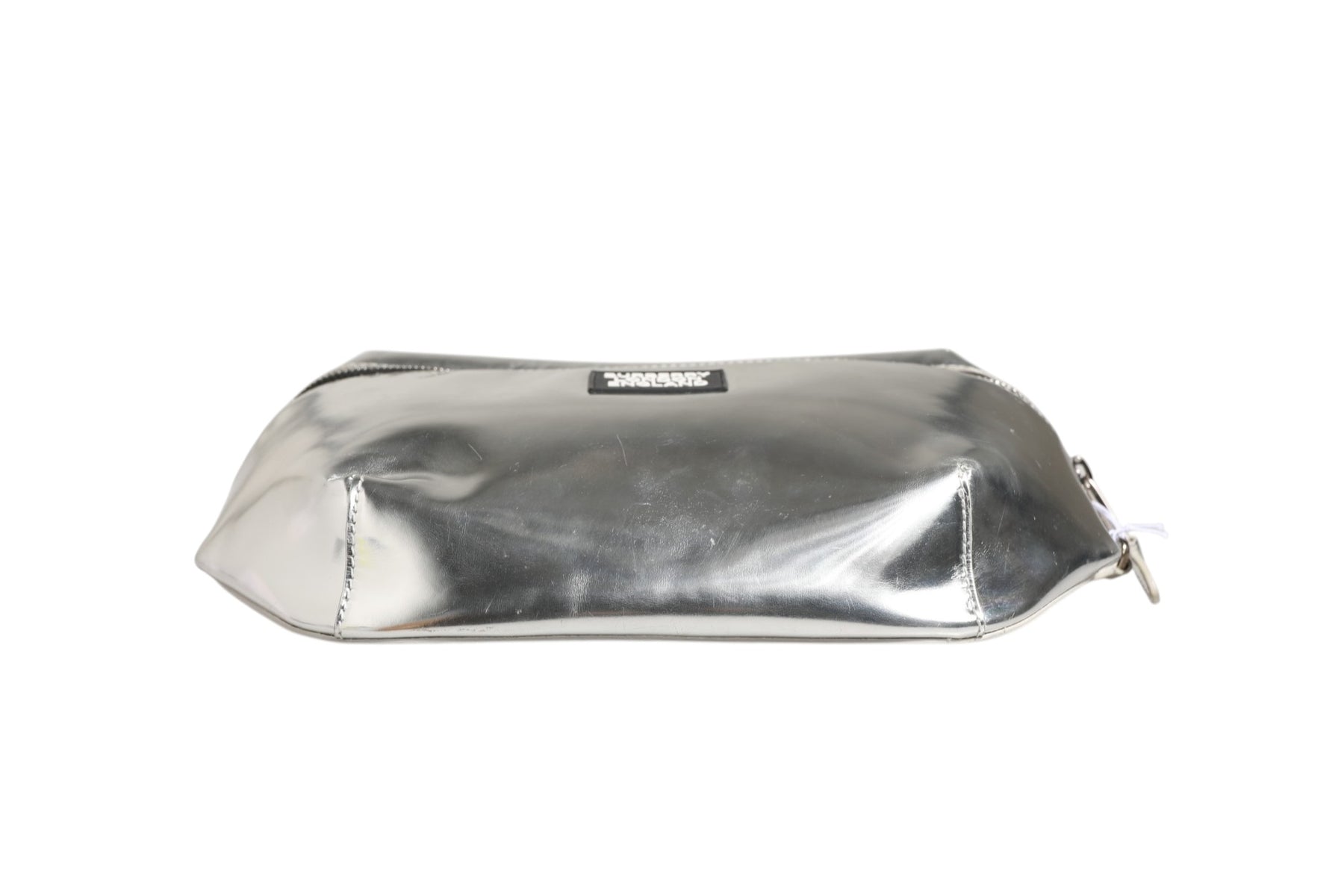 Burberry Belt bag Silver in Synthetic | Regal Royce