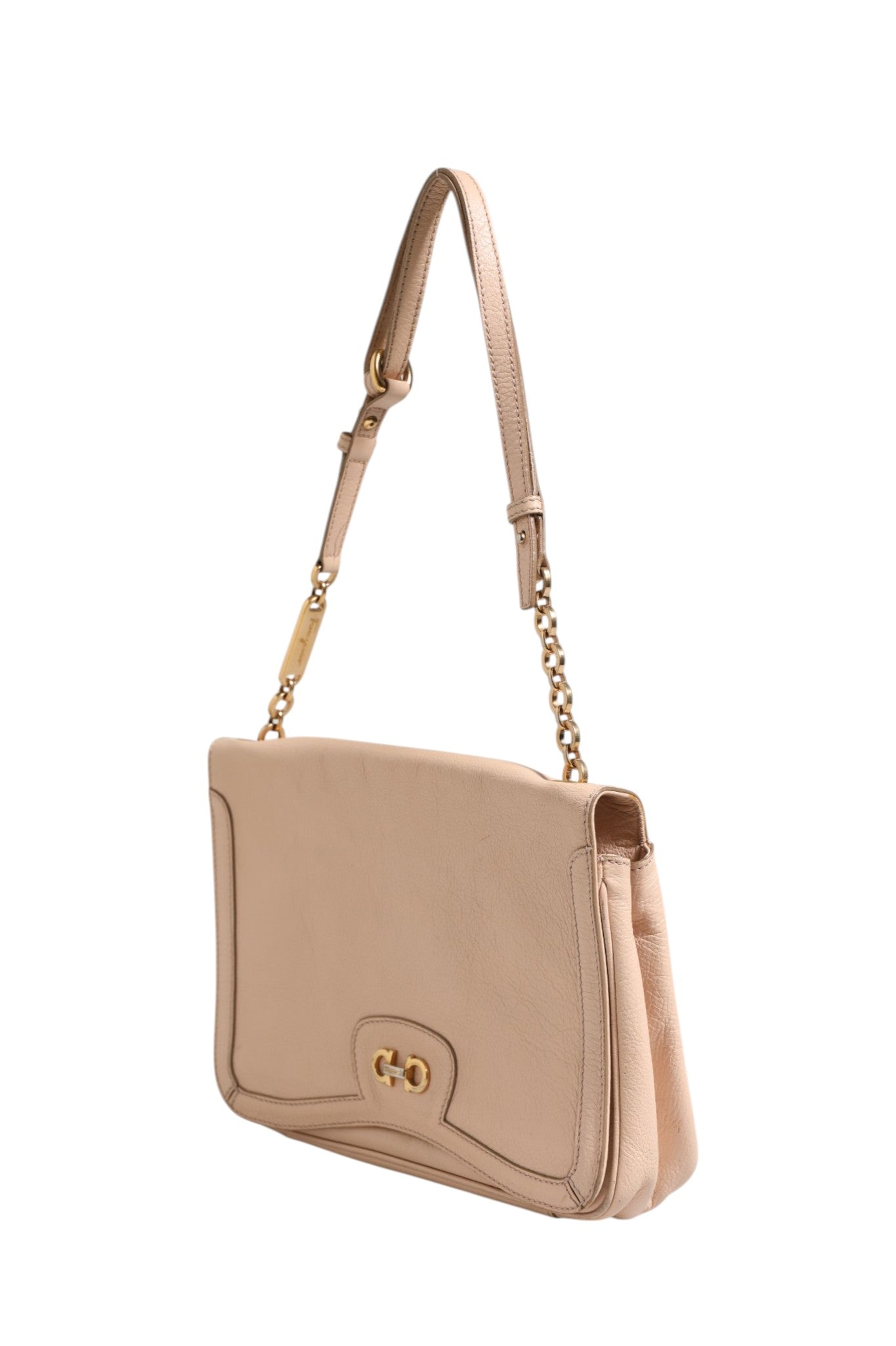 Salvatore Ferragamo Gancini Shoulder Bag | Regal Royce