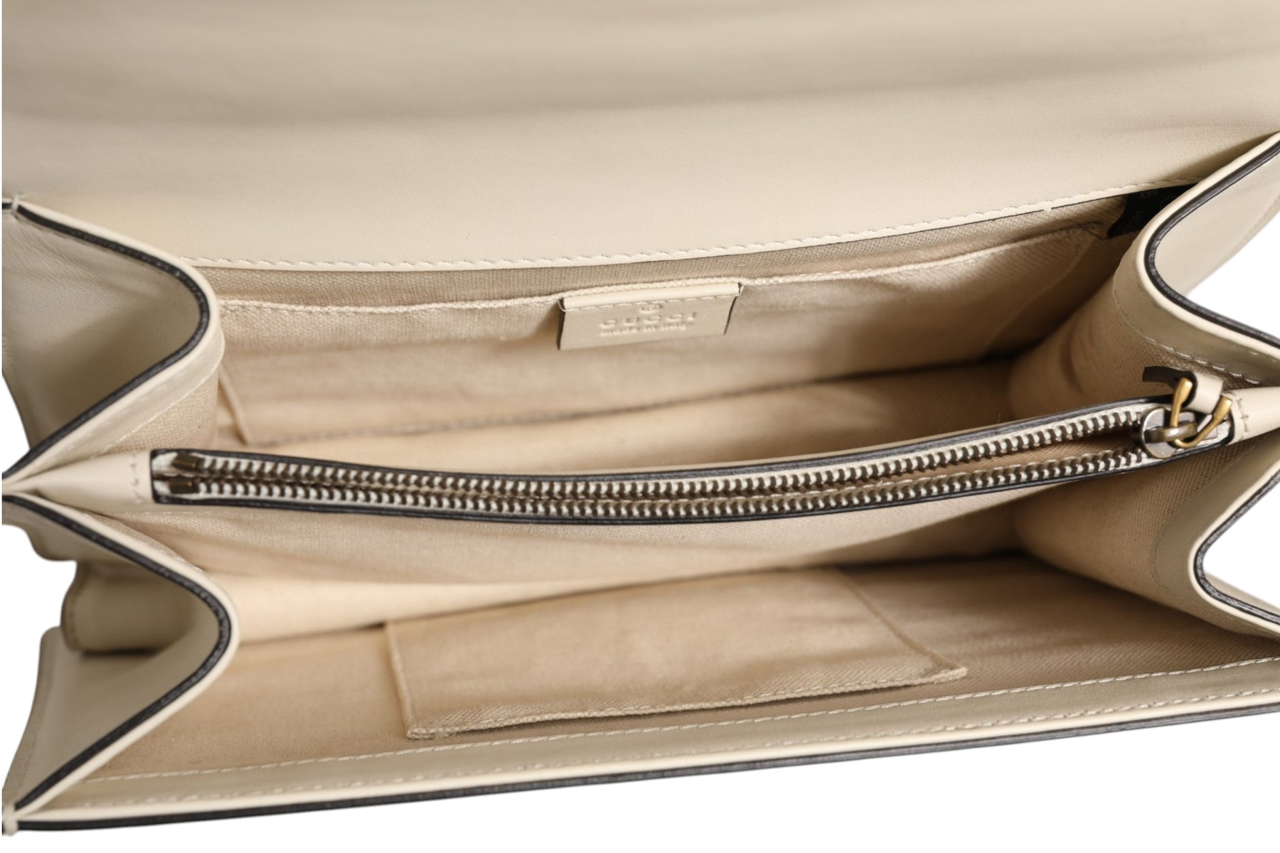 Gucci Dionysus Bamboo Top Handle Bag Colorblock Leather | Regal Royce