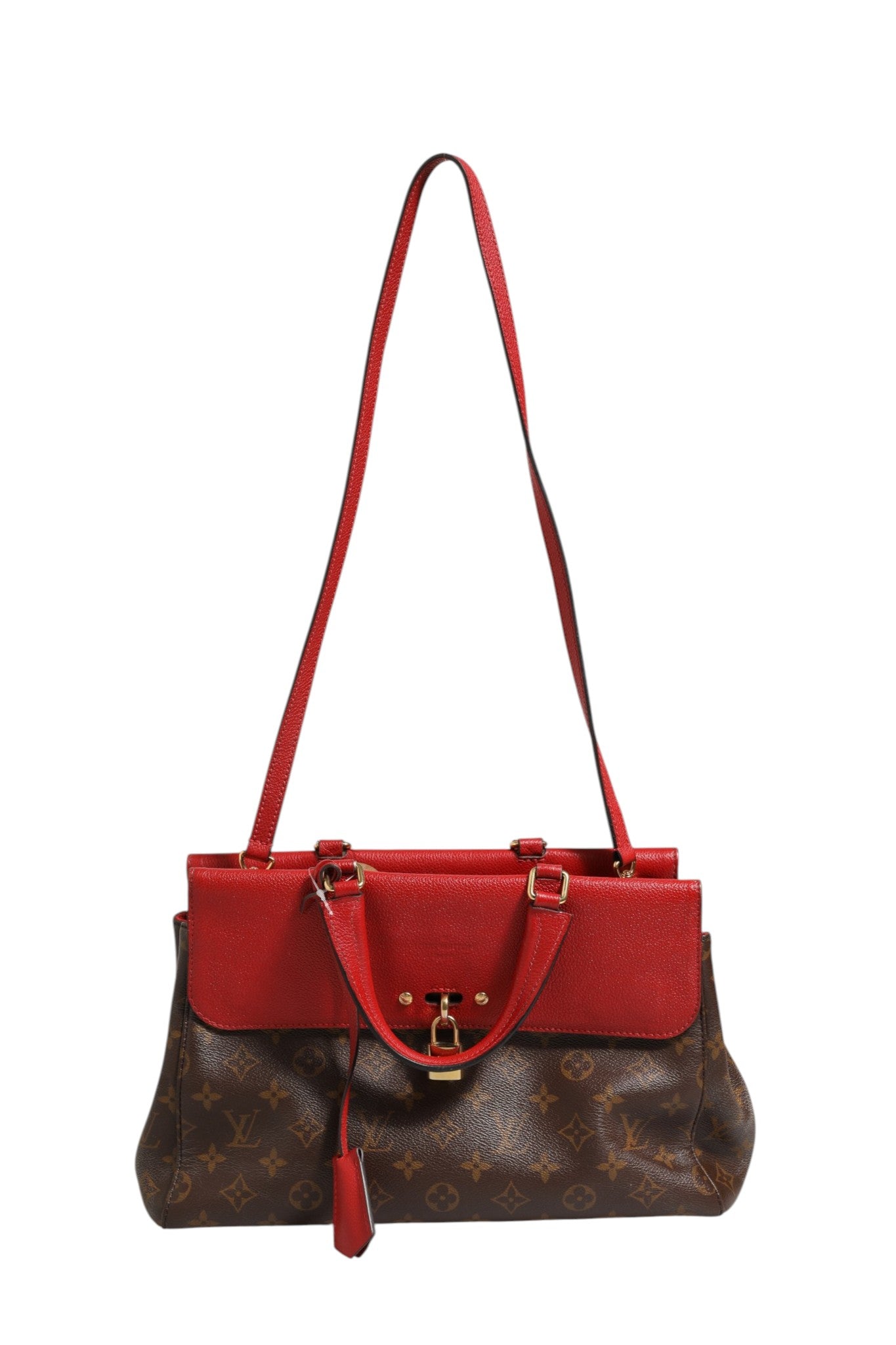 Louis Vuitton Venus Monogram Canvas 2way Bag | Regal Royce