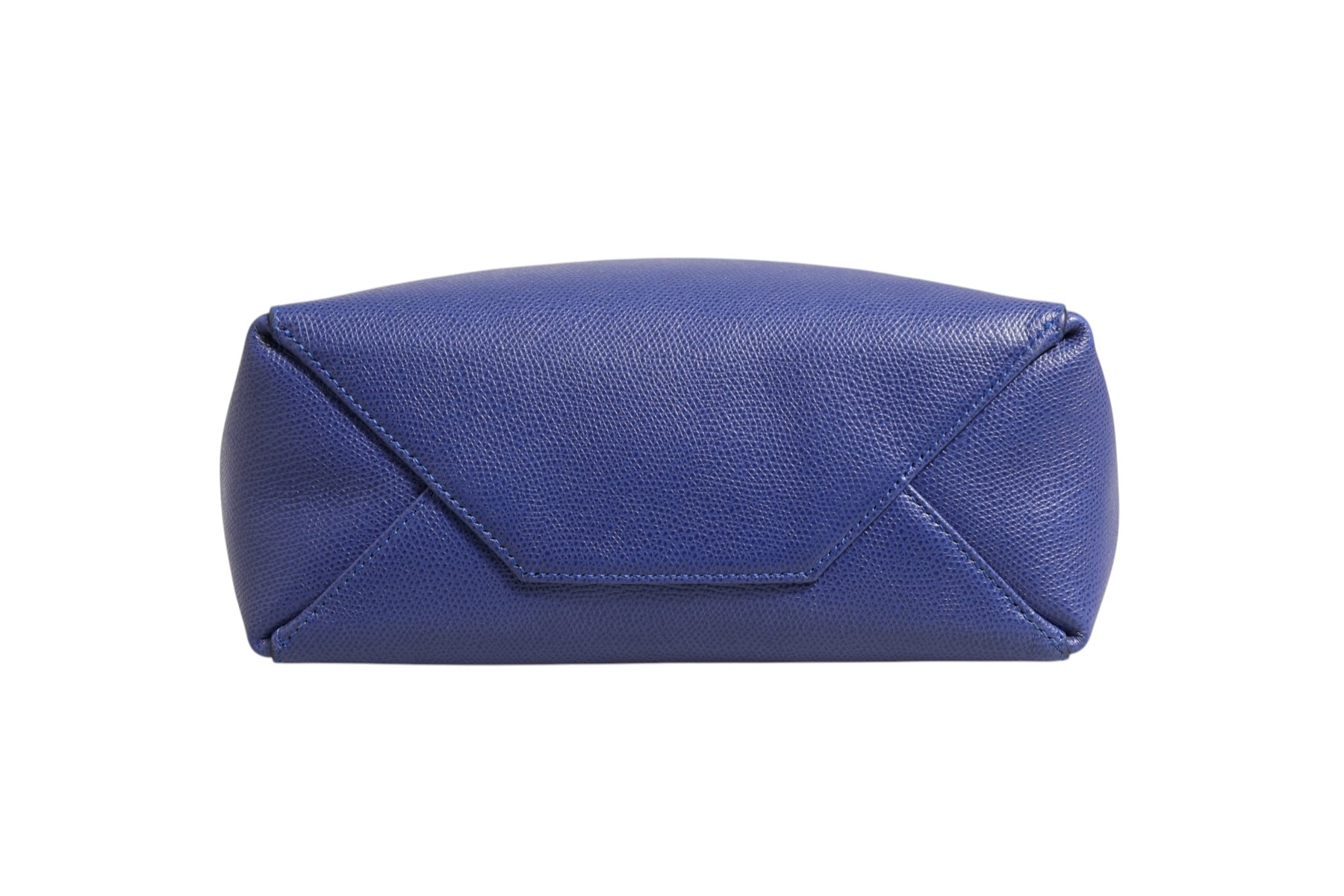Celine Blue with Gold Tote Bag | Regal Royce