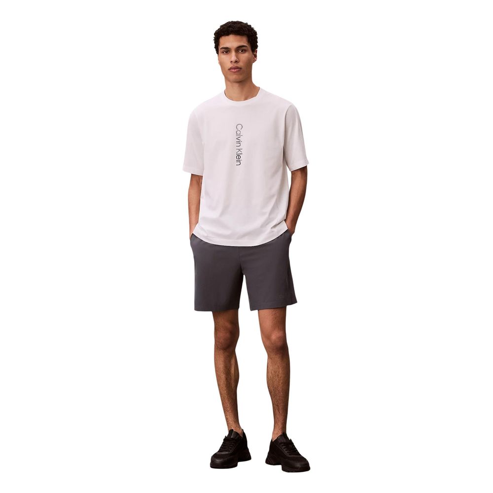 Calvin Klein Sport White Cotton Sportswear | Regal Royce