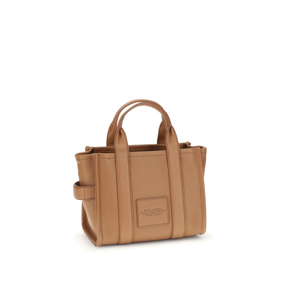 Marc Jacobs Brown Calf Leather Bos Taurus Handbag | Regal Royce