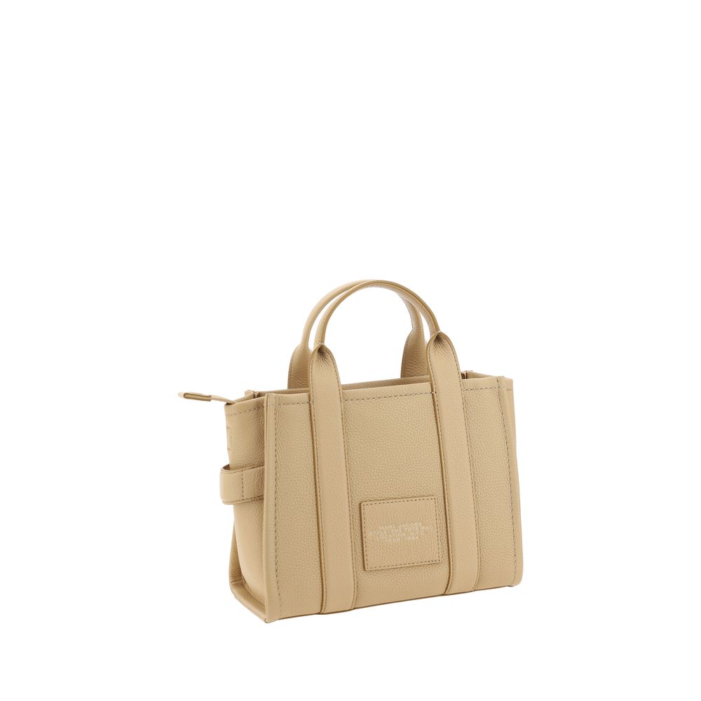 Marc Jacobs Beige Calf Leather Bos Taurus Handbag | Regal Royce