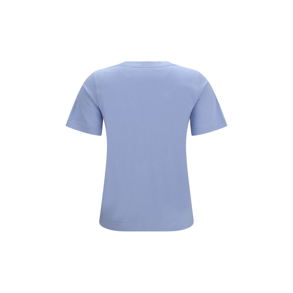 Burberry Blue Cotton T-Shirt | Regal Royce