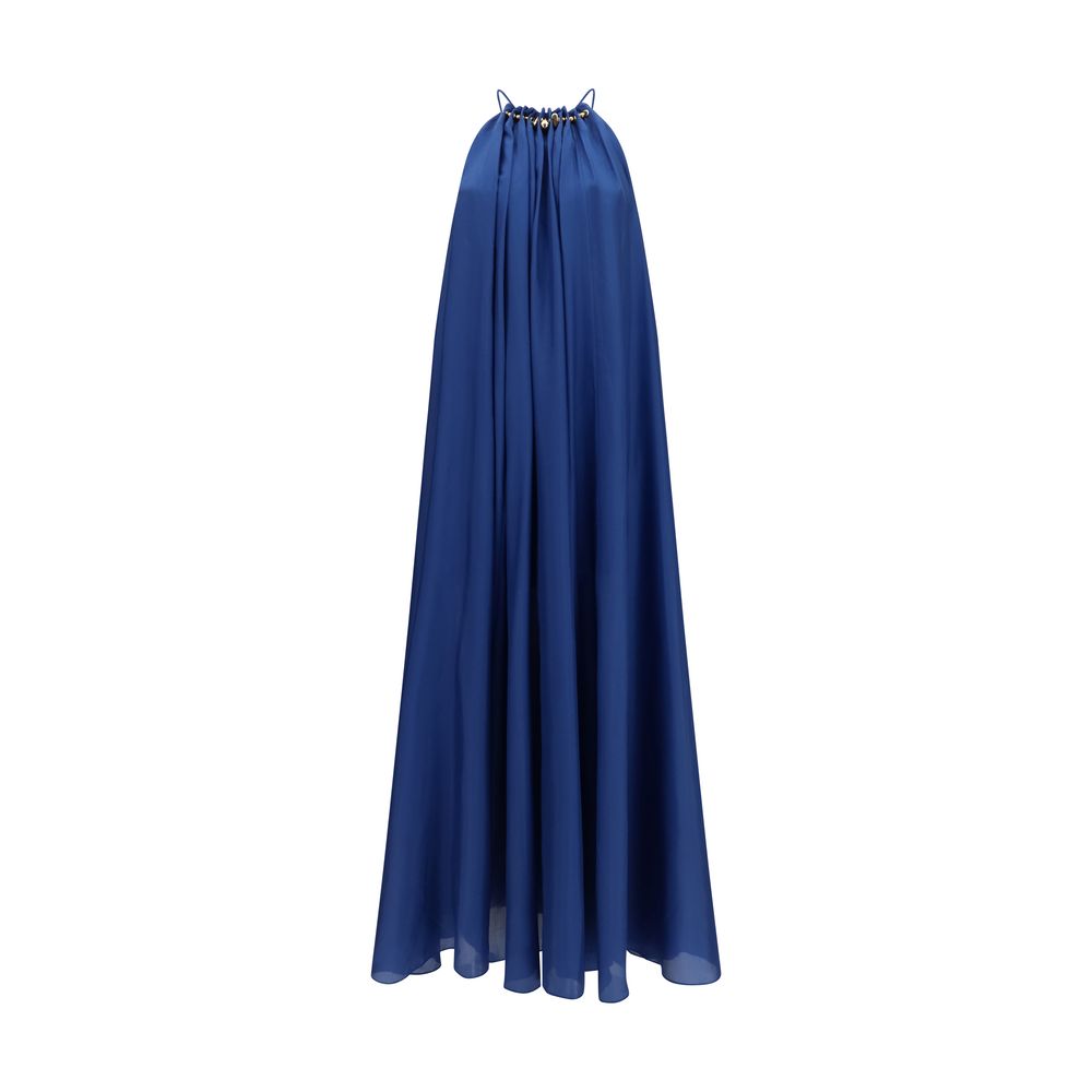 Zimmermann Blue Silk Cocktail Dress | Regal Royce