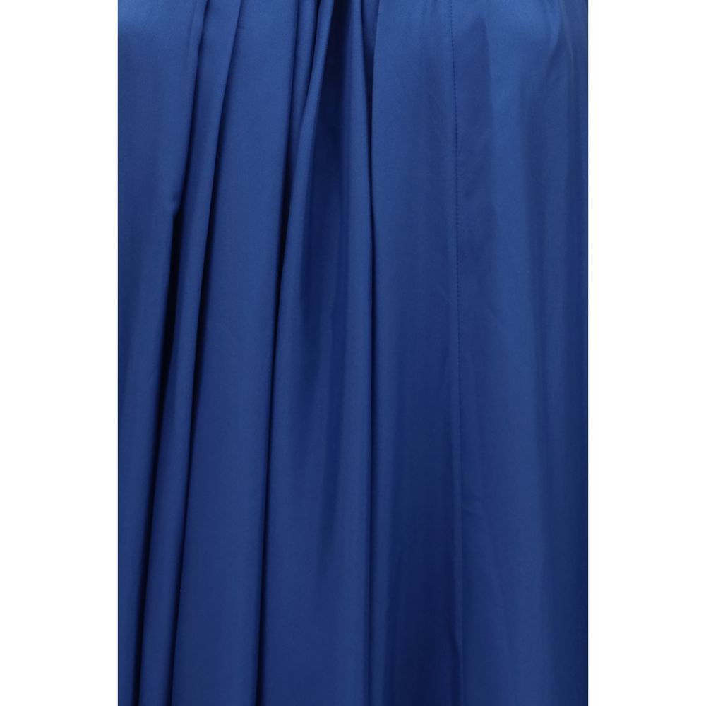 Zimmermann Blue Silk Cocktail Dress | Regal Royce