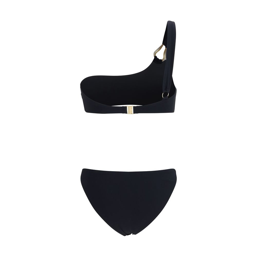 Zimmermann Black Elastane Bikini | Regal Royce