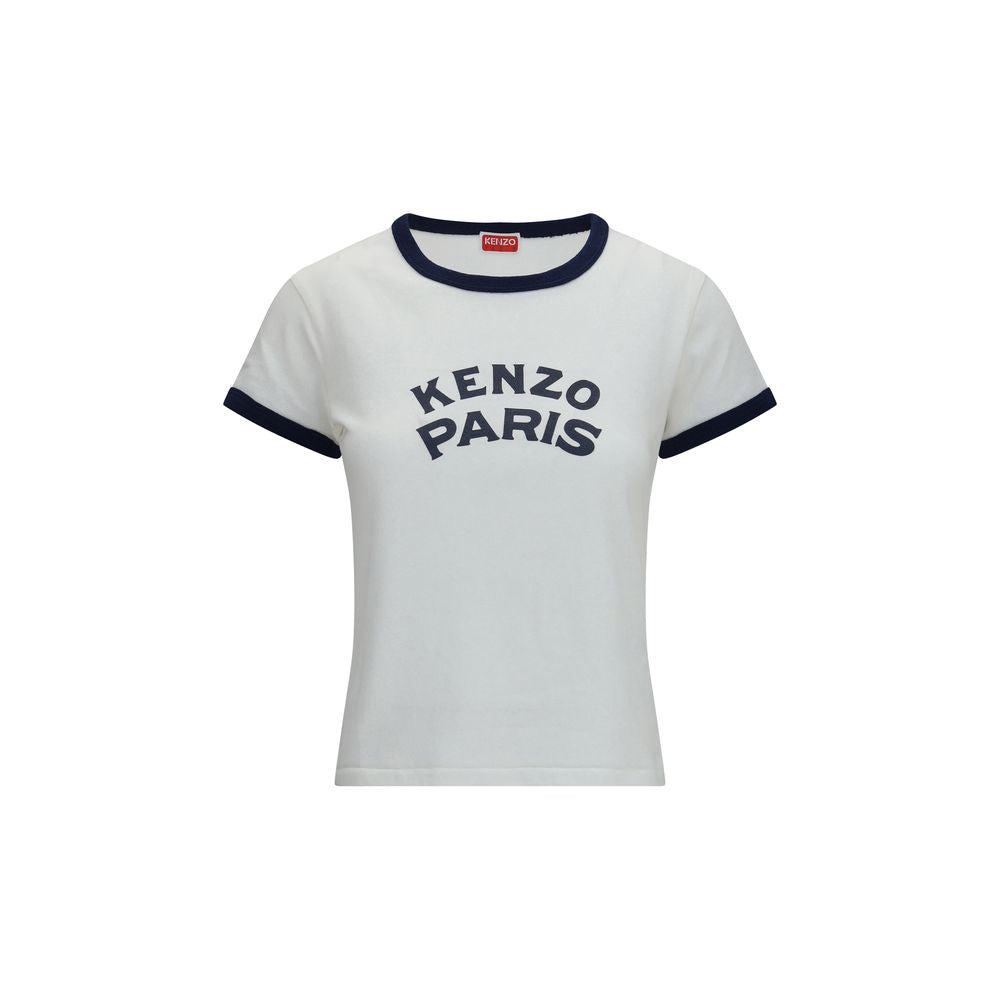 Kenzo White Cotton T-Shirt | Regal Royce