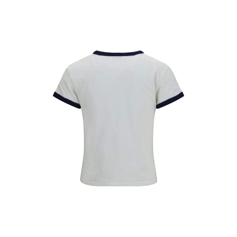 Kenzo White Cotton T-Shirt | Regal Royce