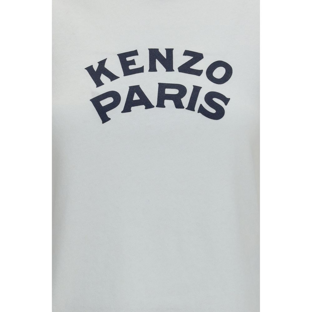 Kenzo White Cotton T-Shirt | Regal Royce