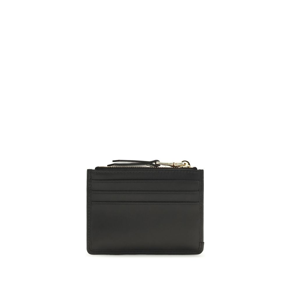 Miu Miu Black Lamb Ovis Aries Aries Wallet | Regal Royce