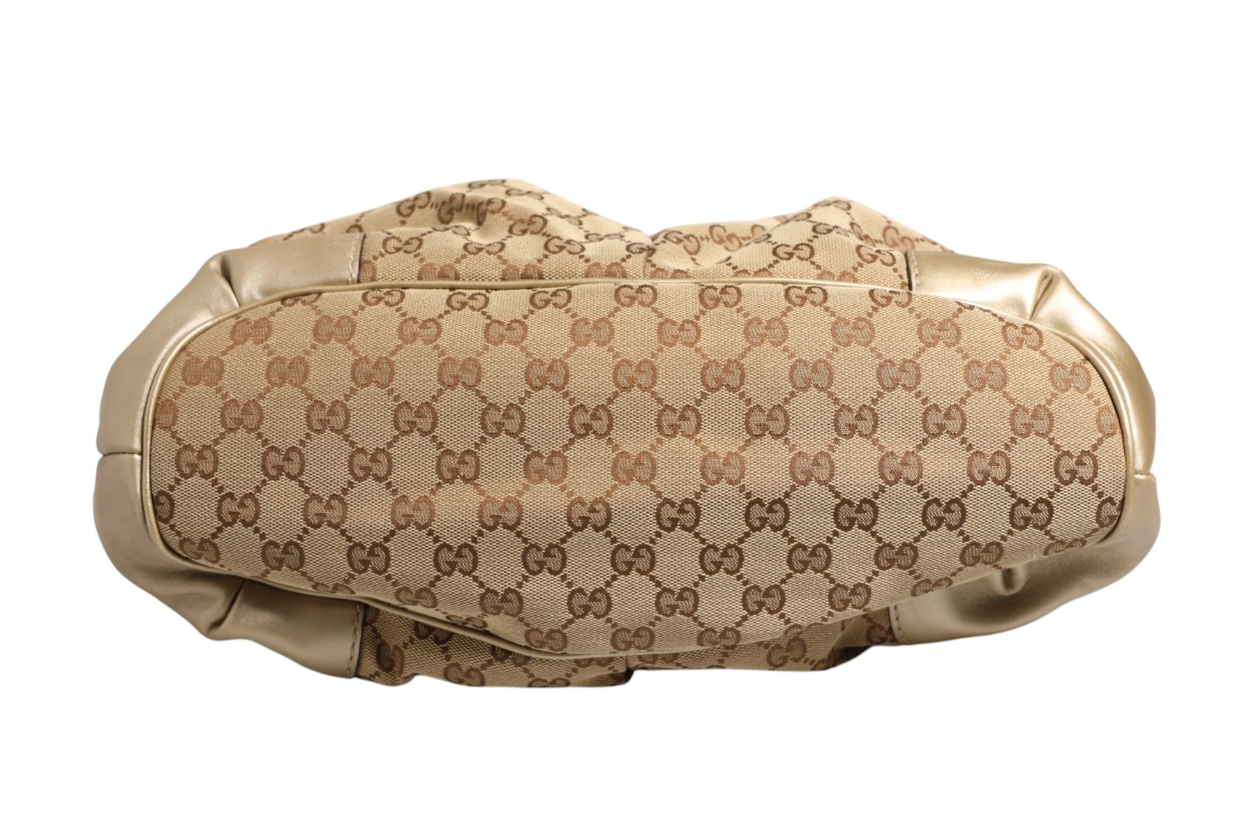 Gucci Canvas Sukey Satchel | Regal Royce