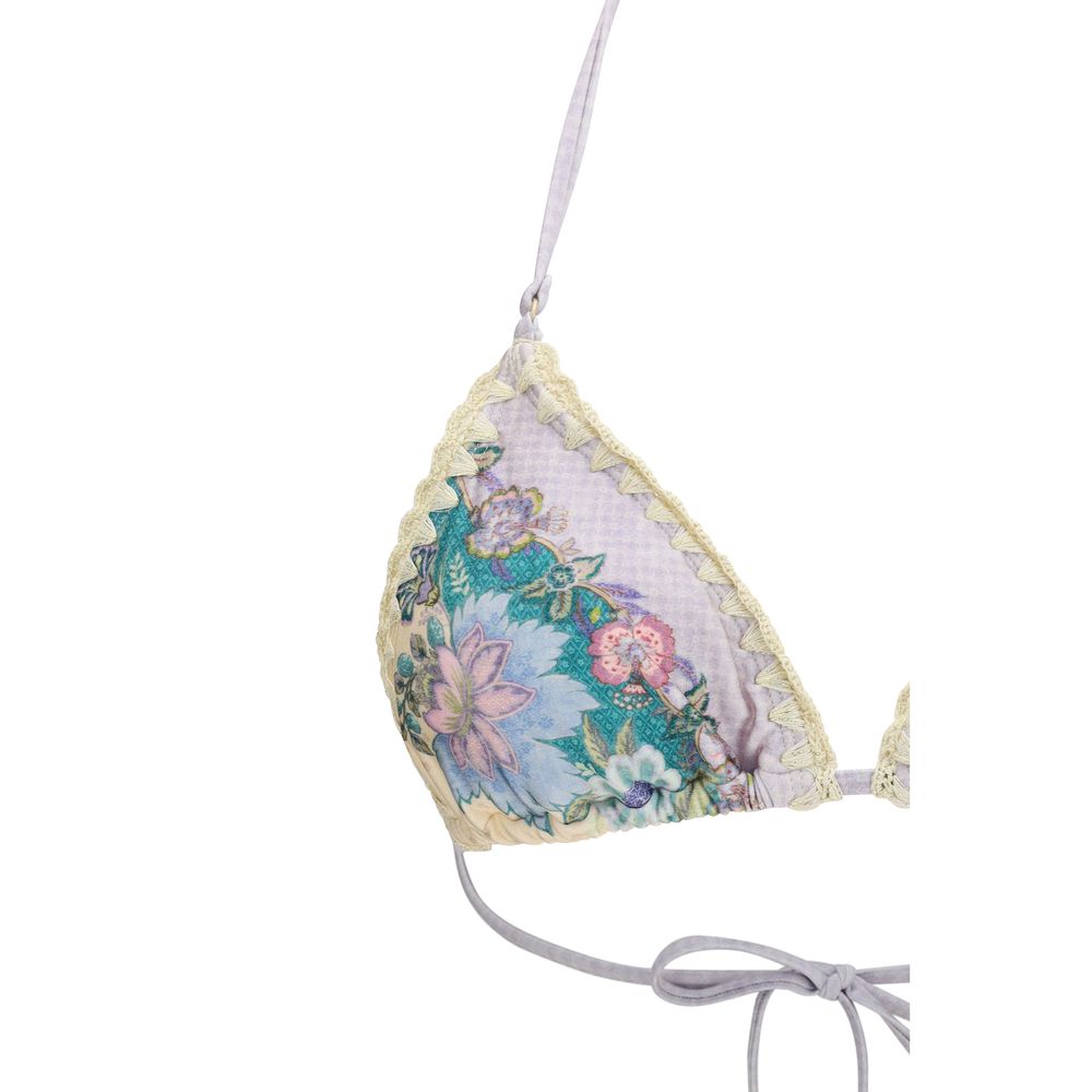 Zimmermann Beige Polyamide Bikini | Regal Royce