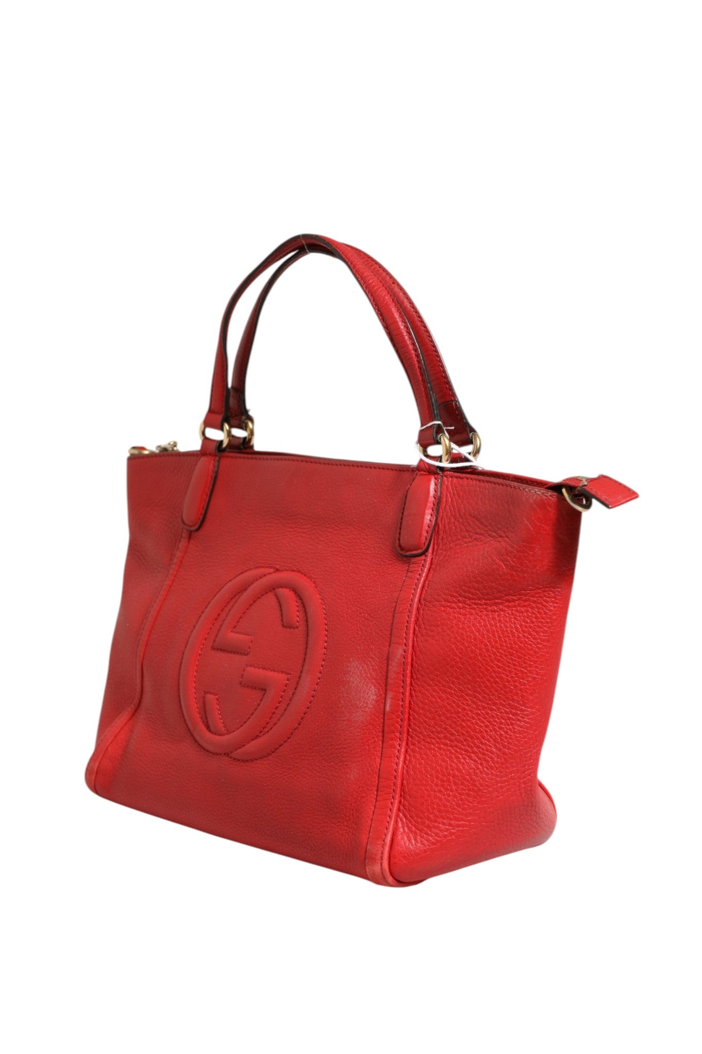 Gucci Soho Small Leather Tote | Regal Royce