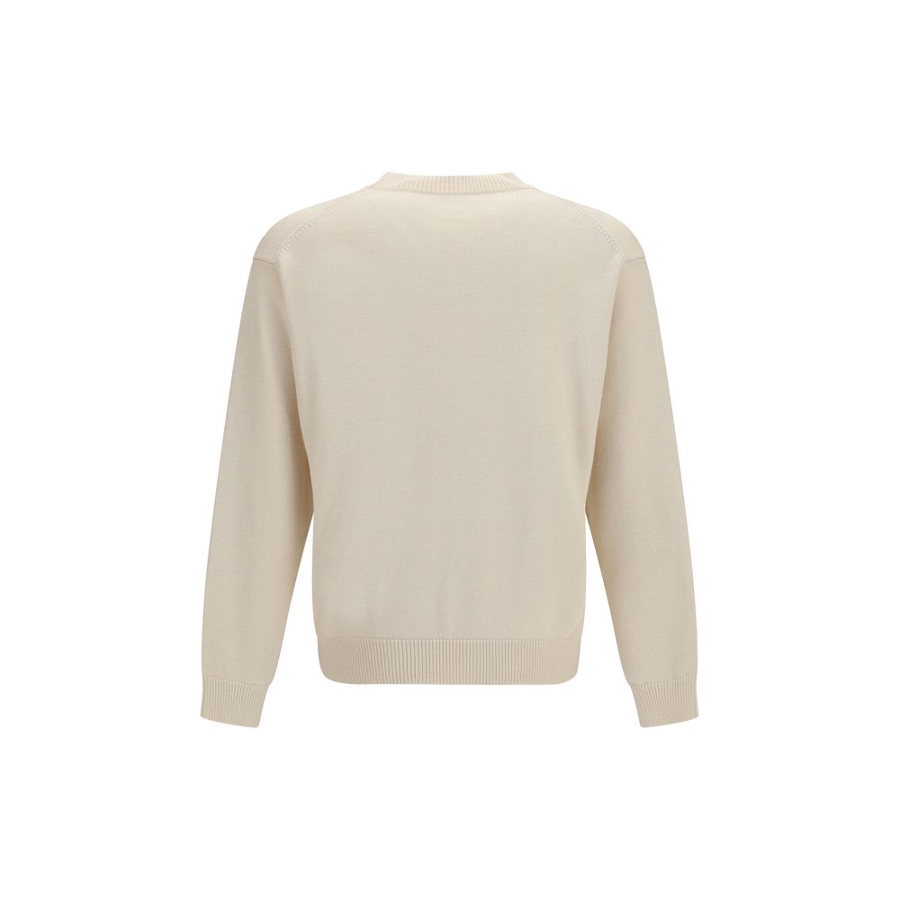 Kenzo Beige Cotton Sweatshirt | Regal Royce
