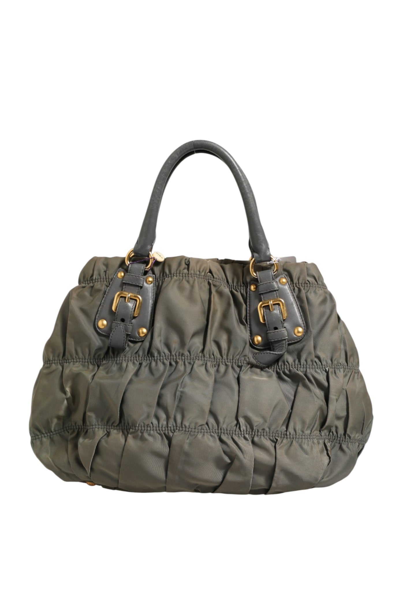 Prada Tessuto Nylon Gaufre Tote bag | Regal Royce