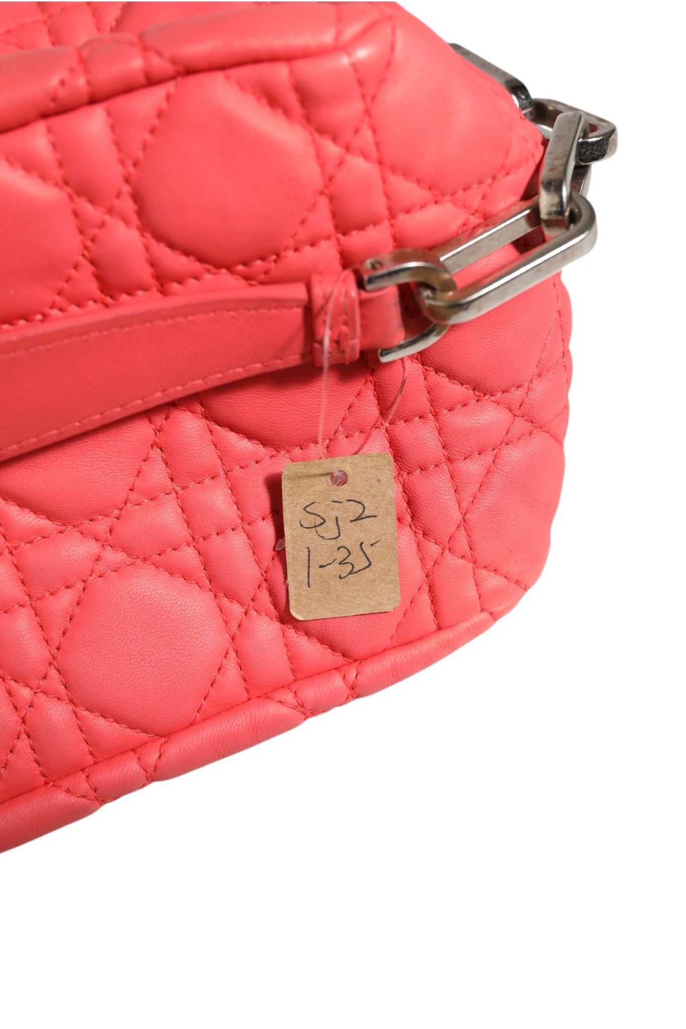 Christian Dior Miss Dior Bag Cannage Leather | Regal Royce
