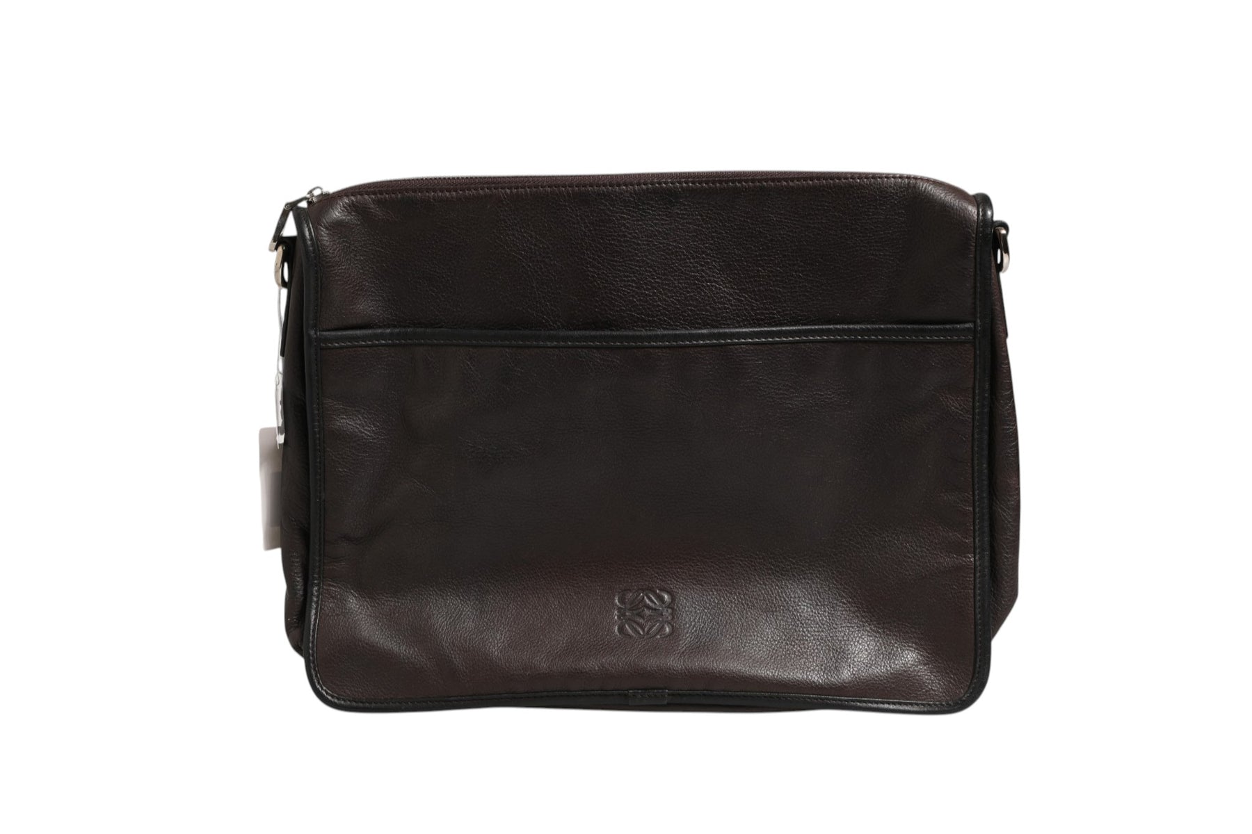 Loewe Trafalgar Mason Messenger Bag, Black, One Size | Regal Royce