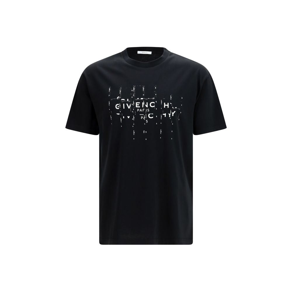 Givenchy Black Cotton T-Shirt | Regal Royce