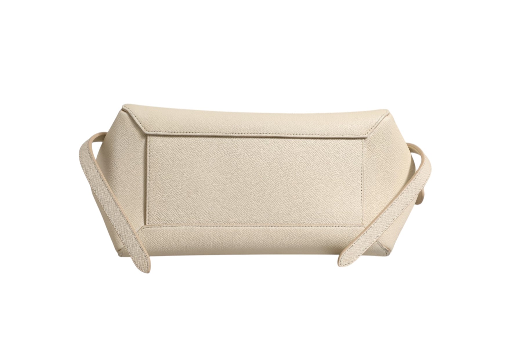 Celine Nano Belt Bag Grained Calfskin Chalk | Regal Royce