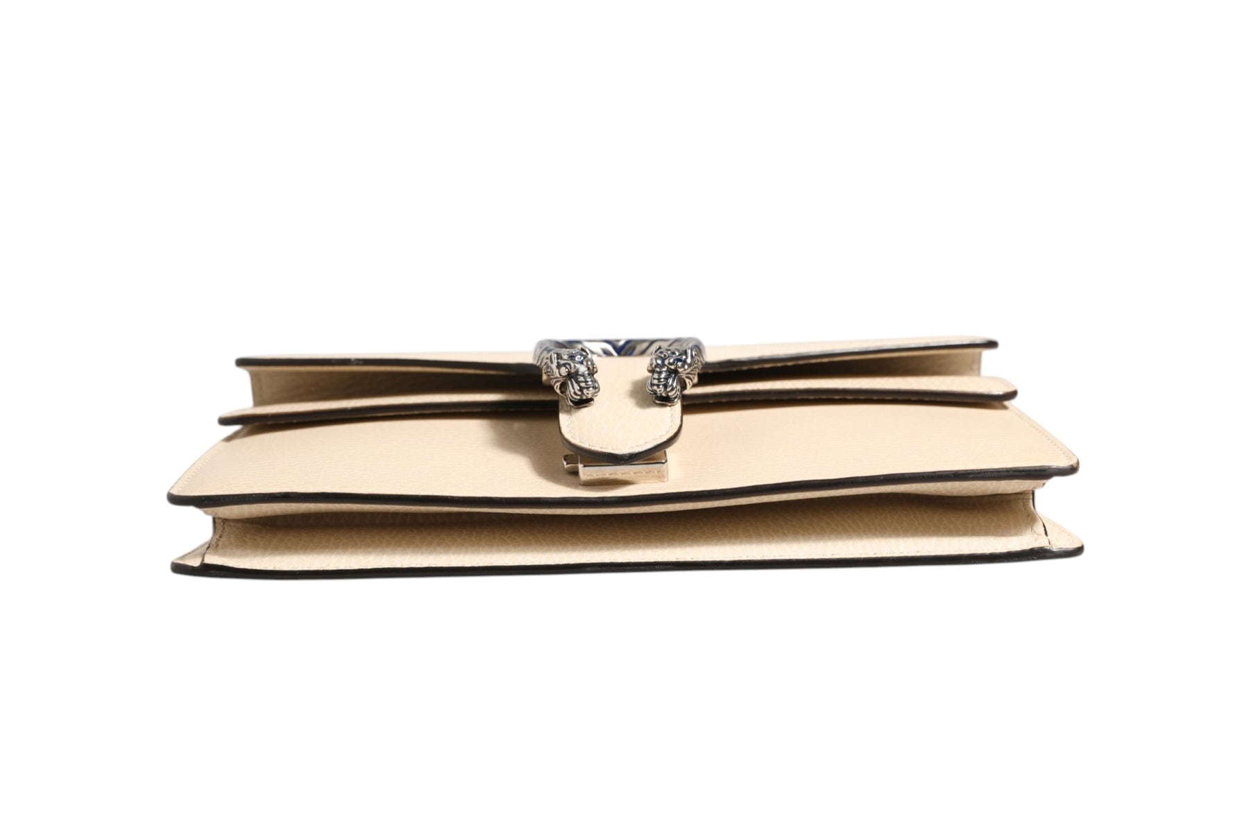 Gucci Dionysus White Leather Handbag | Regal Royce