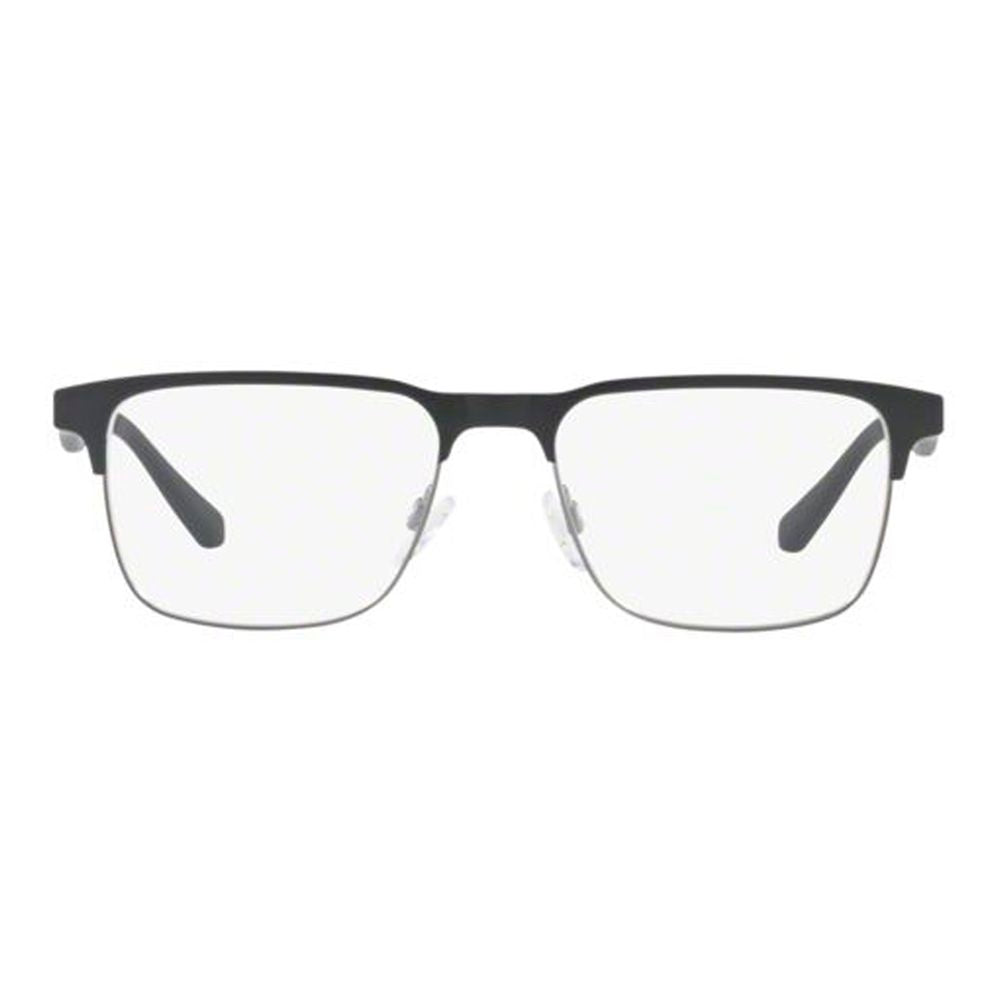 Emporio Armani Black Metal Glasses (Frames) | Regal Royce