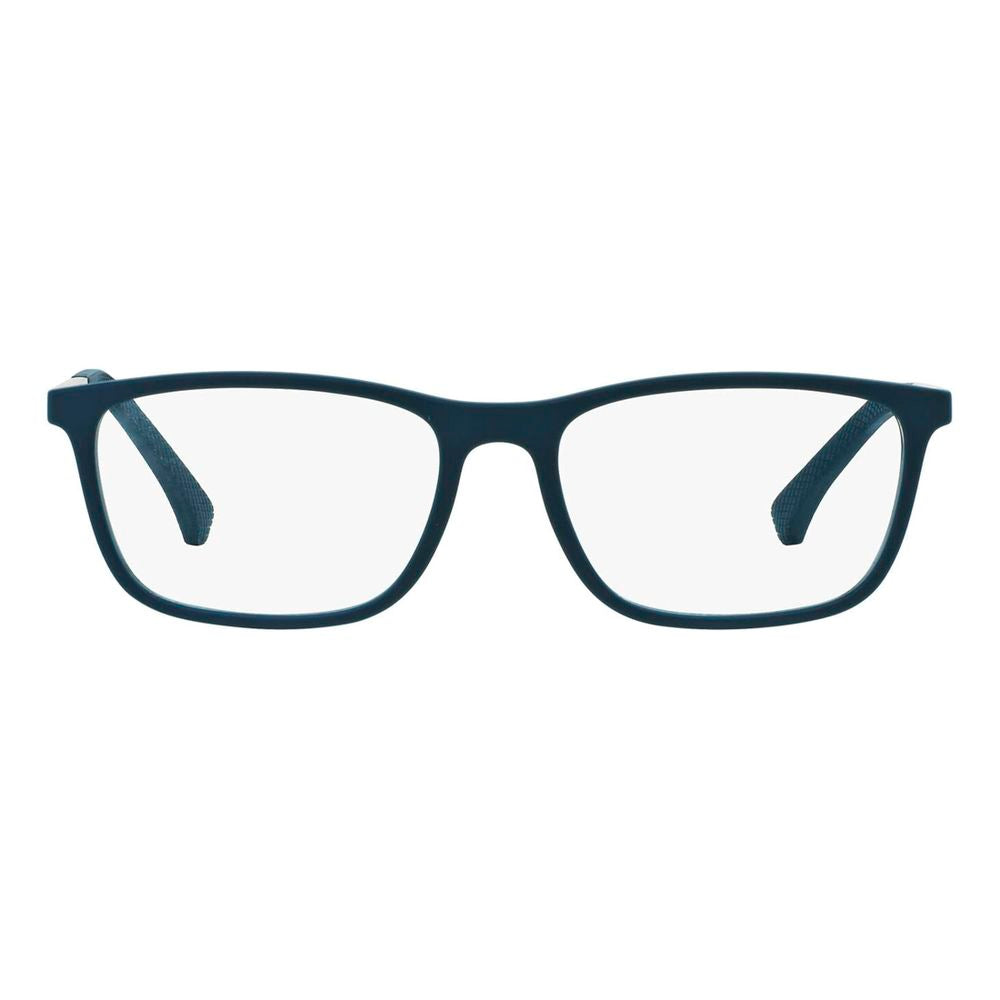 Emporio Armani Blue Injected Glasses (Frames) | Regal Royce