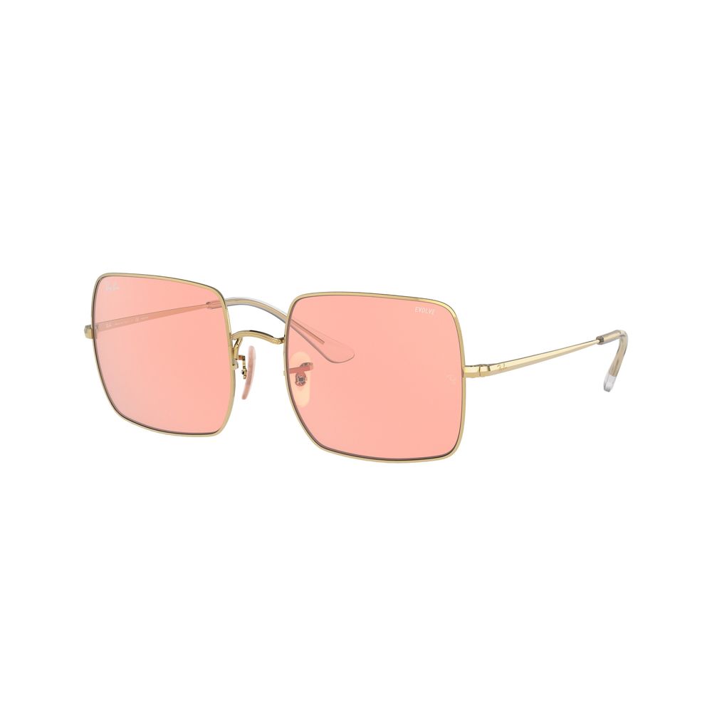Ray-Ban Gold Metal Sunglasses | Regal Royce