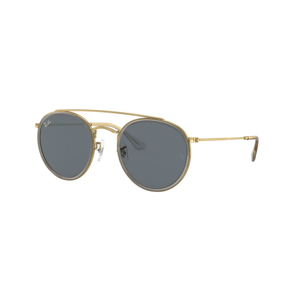 Ray-Ban Gold Metal Sunglasses | Regal Royce