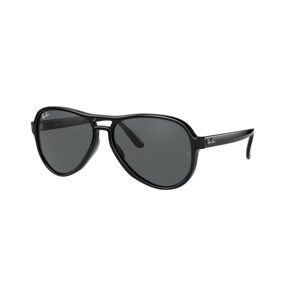 Ray-Ban Black Injected Sunglasses | Regal Royce