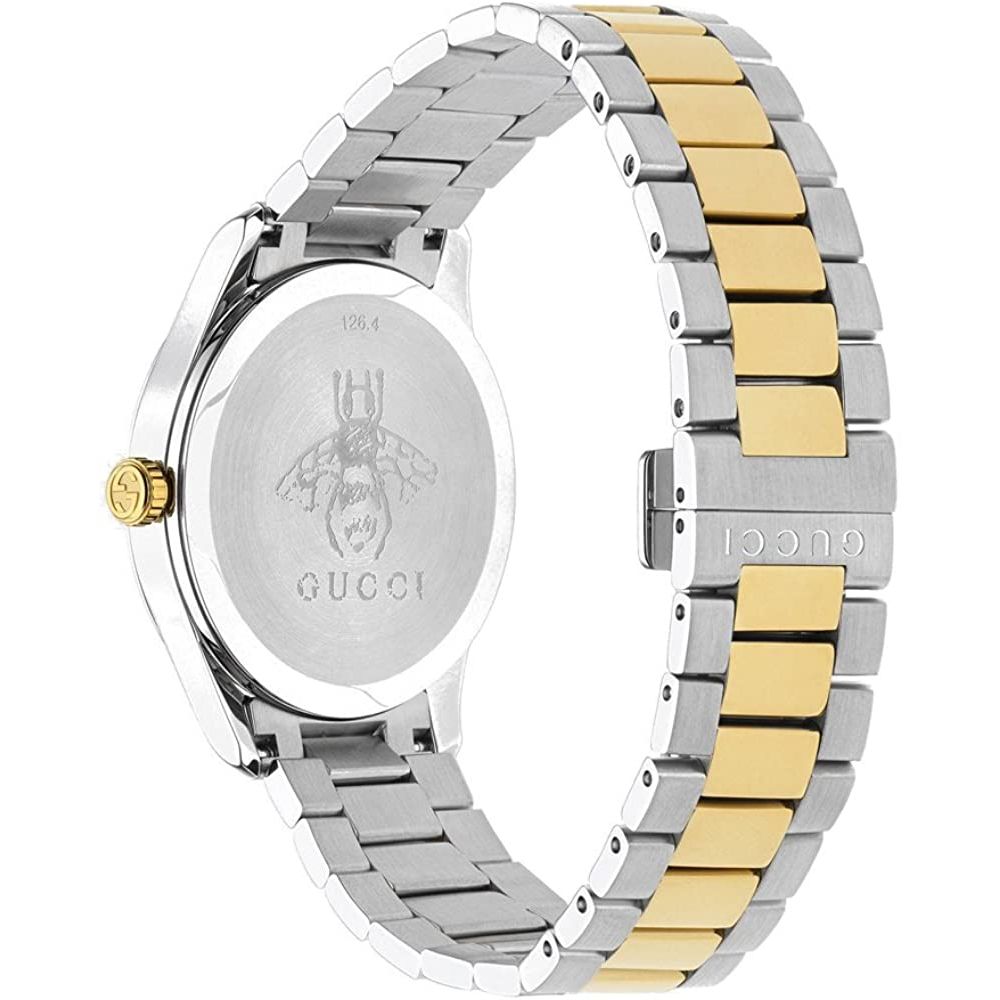 Gucci Silver Stainless Steel Dress Watch | Regal Royce