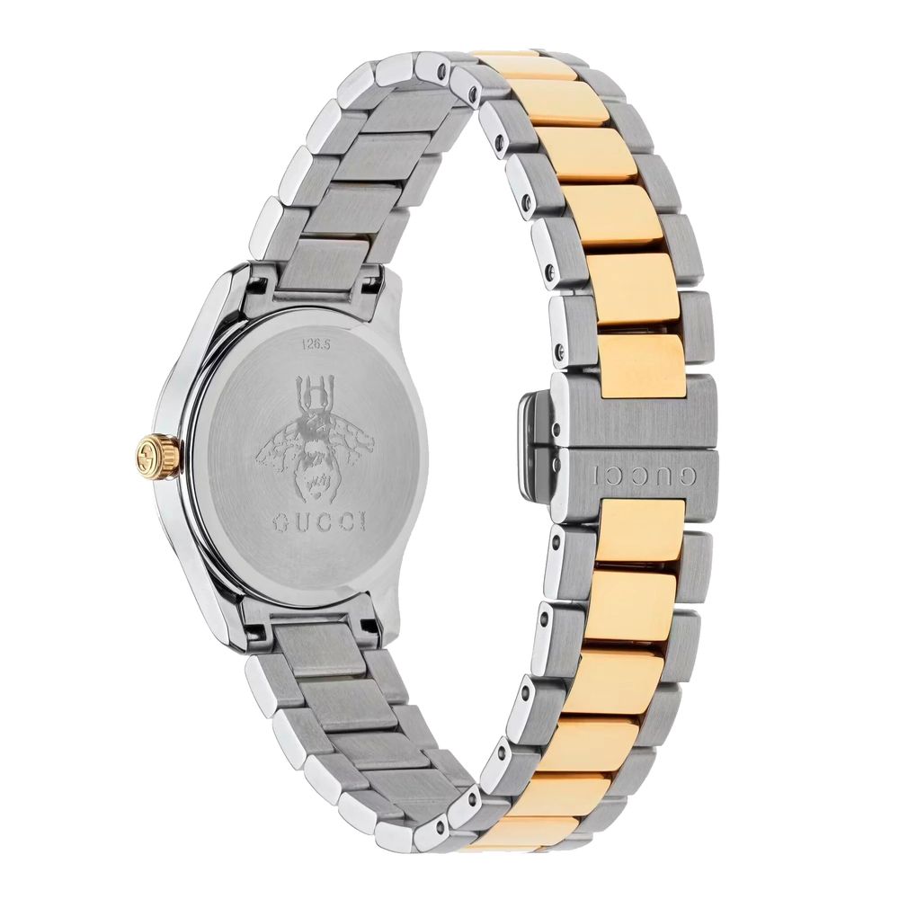 Gucci Gold Stainless Steel Dress Watch | Regal Royce