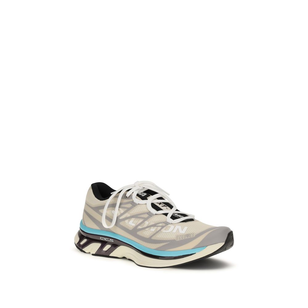 MM6 Multicolor Polyamide Athletic Sneakers | Regal Royce