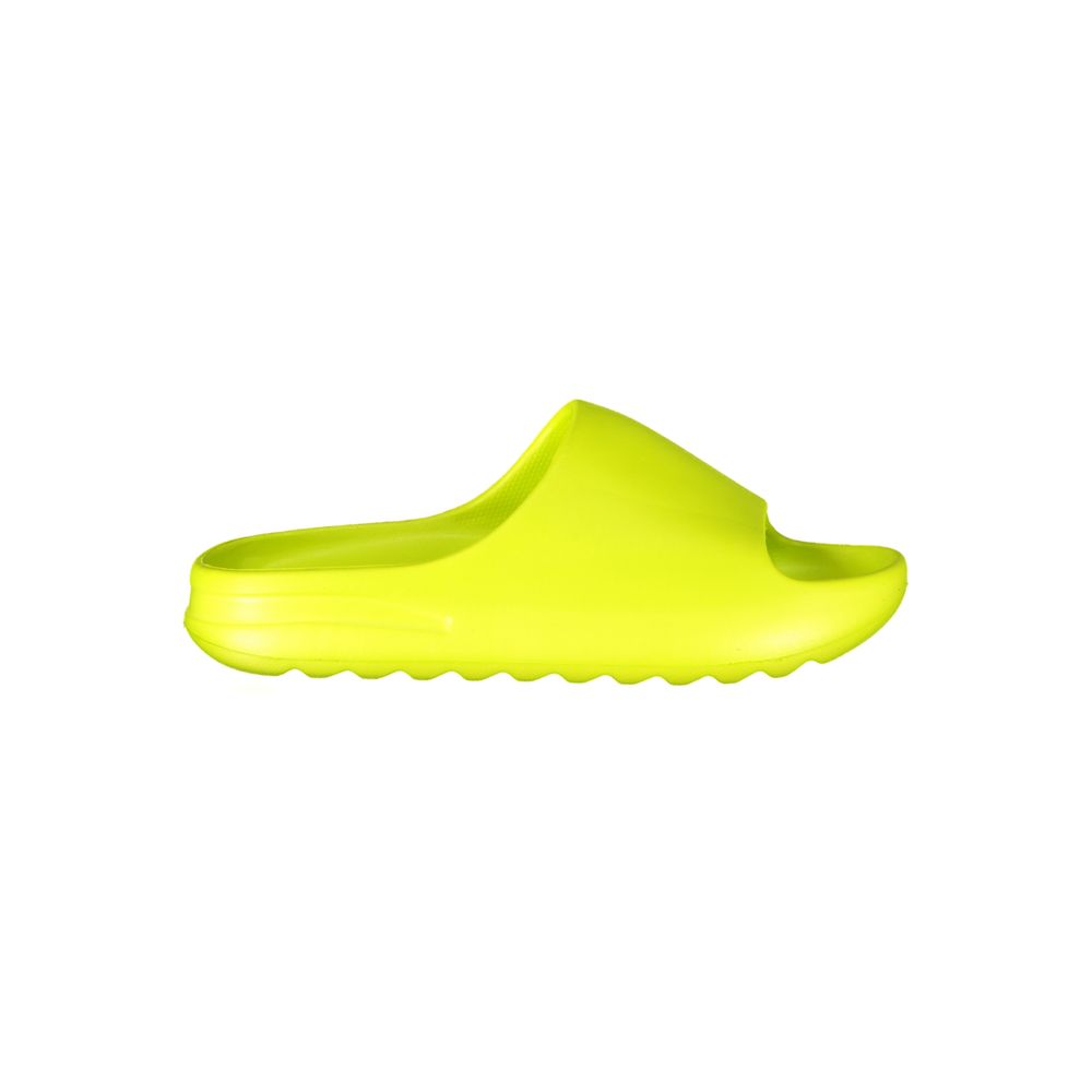 Norway 1963 Yellow Polyurethane Women's Slipper鞋 | Regal Royce