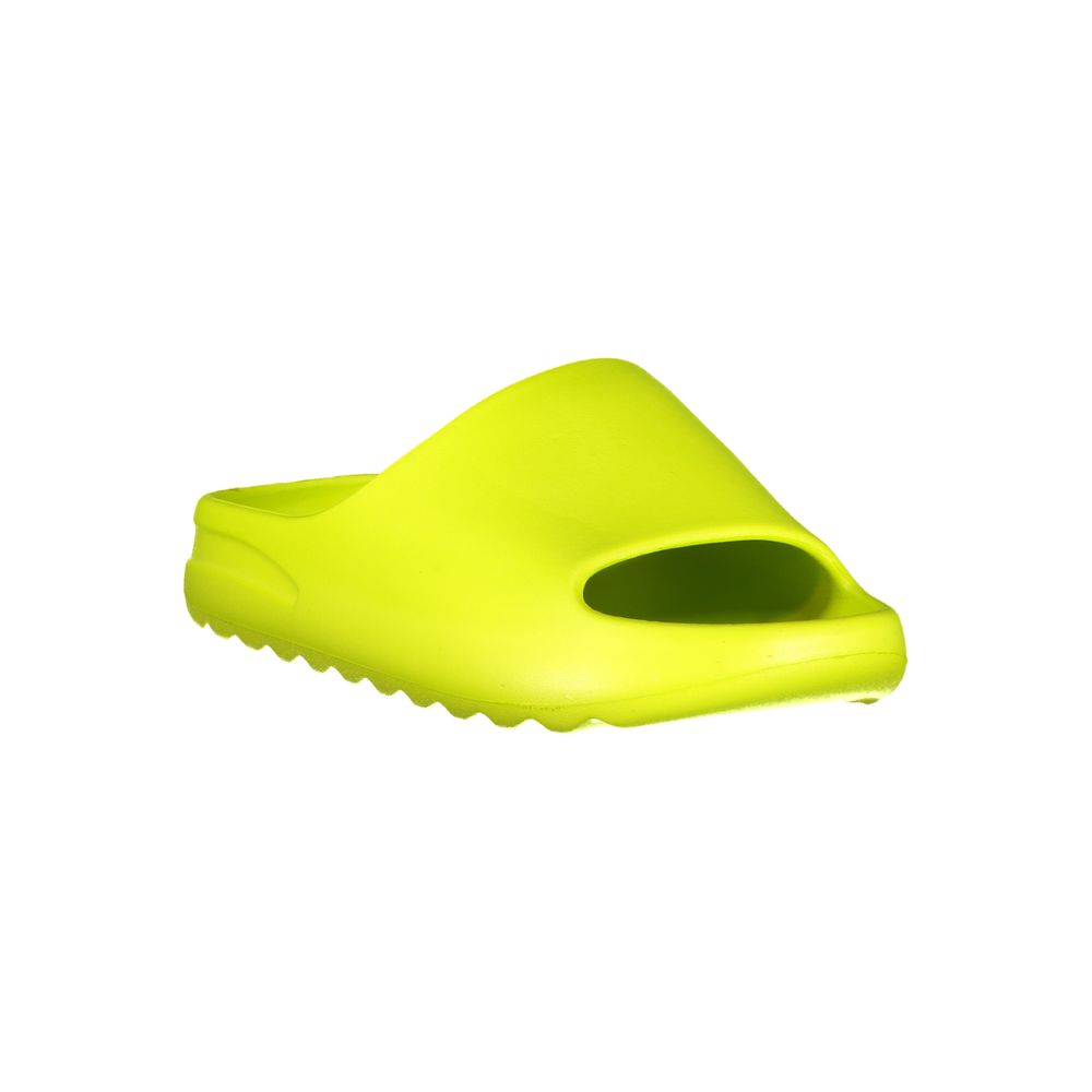 Norway 1963 Yellow Polyurethane Women's Slipper鞋 | Regal Royce