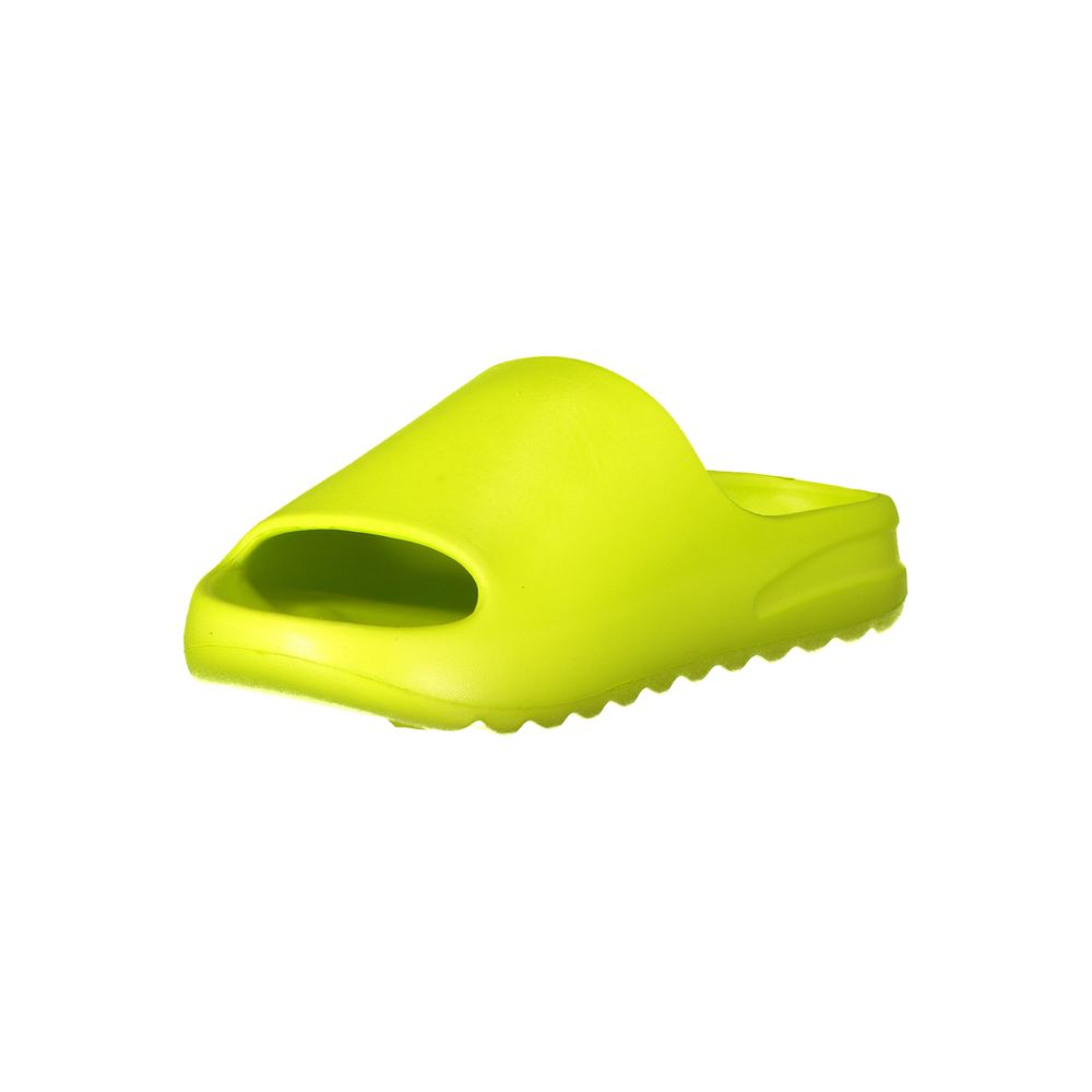 Norway 1963 Yellow Polyurethane Women's Slipper鞋 | Regal Royce