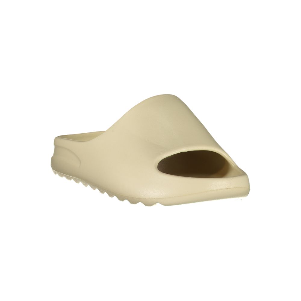 Norway 1963 Beige Polyurethane Women's Slipper | Regal Royce