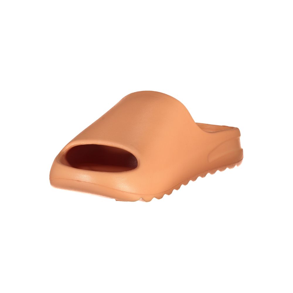 Norway 1963 Orange Polyurethane Women's Slipper | Regal Royce