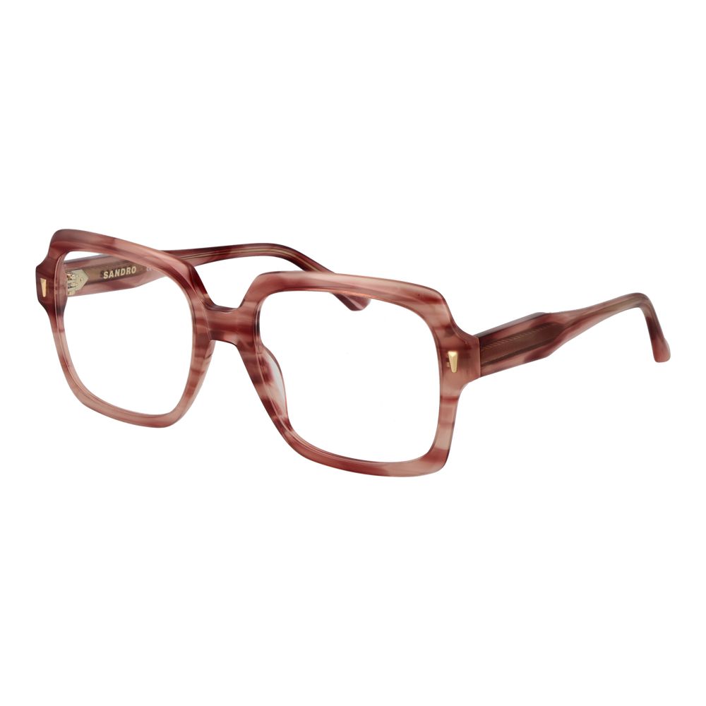 Sandro Pink Acetate Glasses (Frames) | Regal Royce