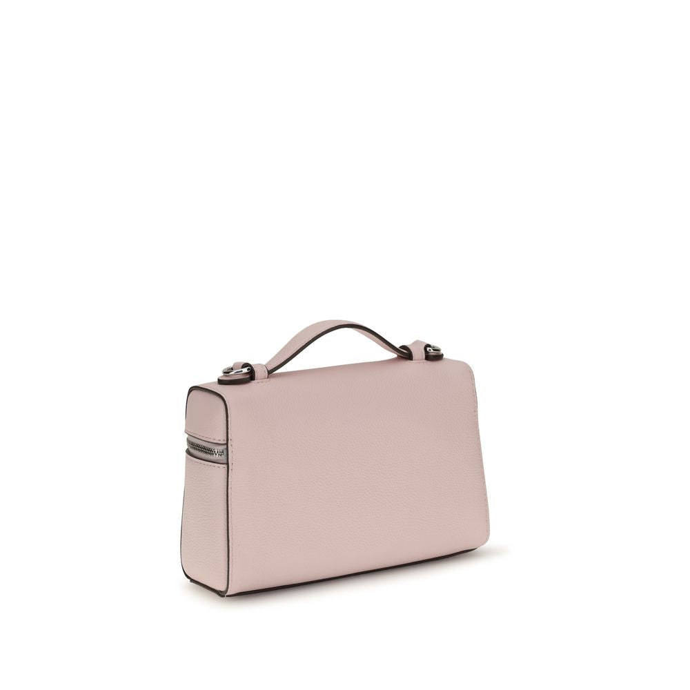 Tory Burch Multicolor Calf Leather Bos Taurus Handbag | Regal Royce